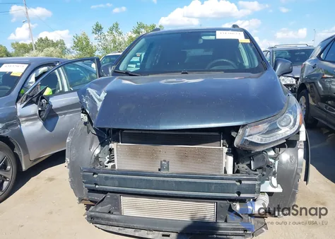 2021 Chevrolet Trax Awd Lt z USA, uszkodzony, nr VIN KL7CJPSM8MB377251